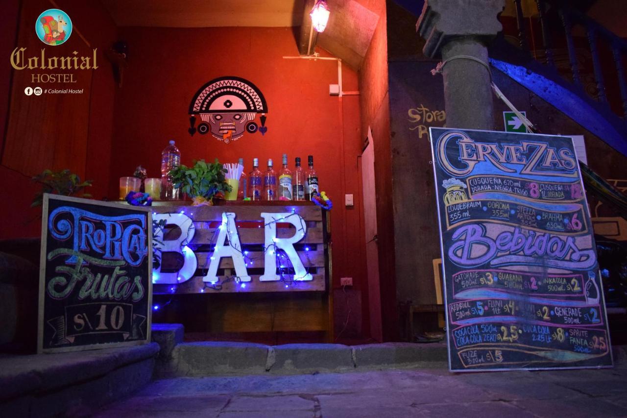Tunqui Meloc Hostel Cusco Exterior photo