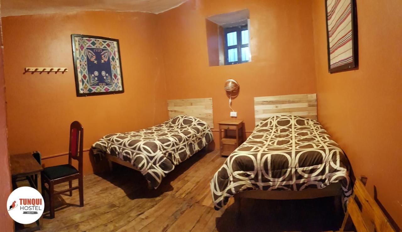 Tunqui Meloc Hostel Cusco Exterior photo