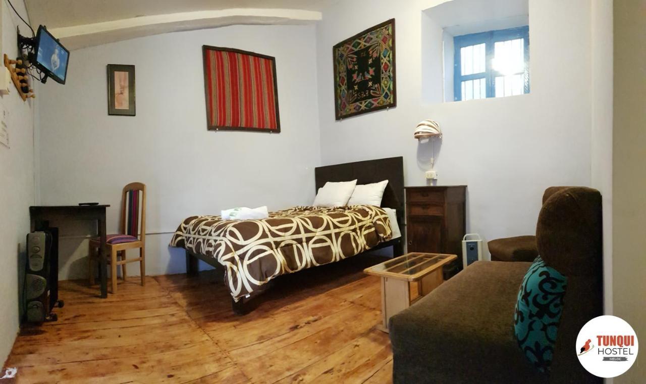 Tunqui Meloc Hostel Cusco Exterior photo