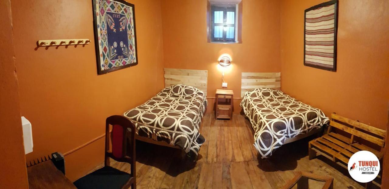 Tunqui Meloc Hostel Cusco Exterior photo