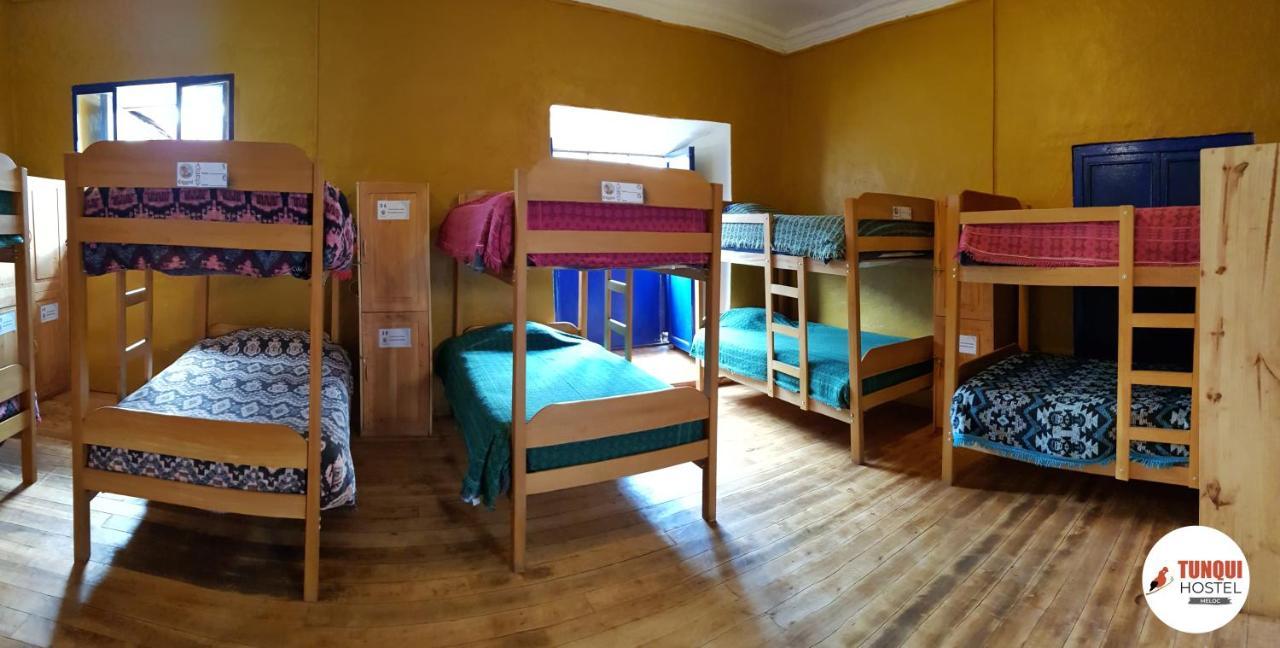 Tunqui Meloc Hostel Cusco Exterior photo