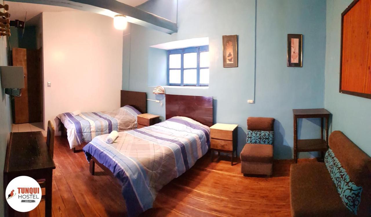 Tunqui Meloc Hostel Cusco Exterior photo
