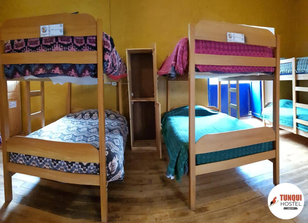 Tunqui Meloc Hostel Cusco Exterior photo