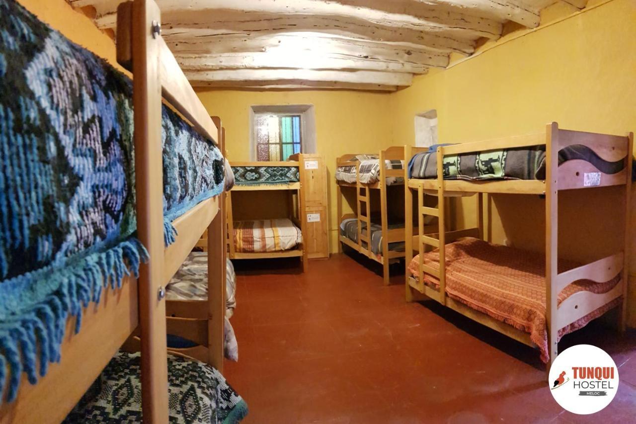 Tunqui Meloc Hostel Cusco Exterior photo
