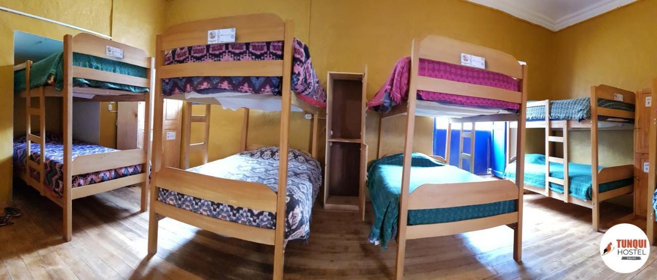 Tunqui Meloc Hostel Cusco Exterior photo